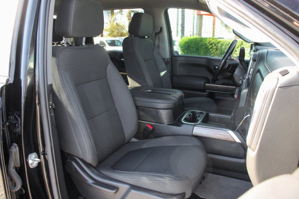 Used 2021 Chevrolet Silverado 1500 LT Trail Boss w/ Bed Protection Package AWD/4WD image 35