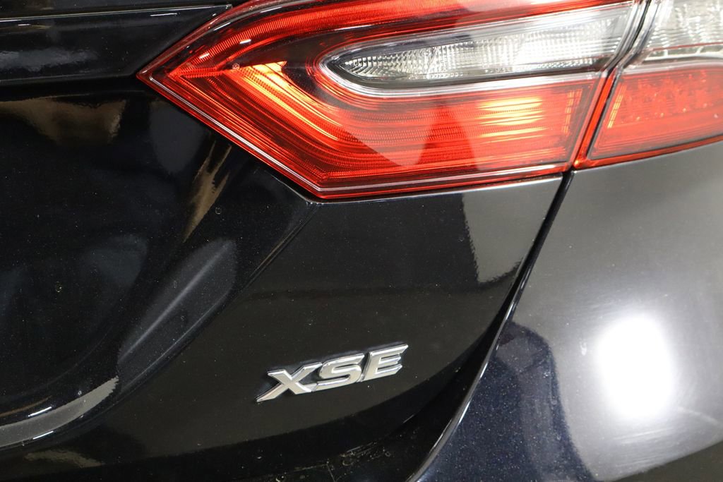 Used 2023 Toyota Camry XSE FWD image 40