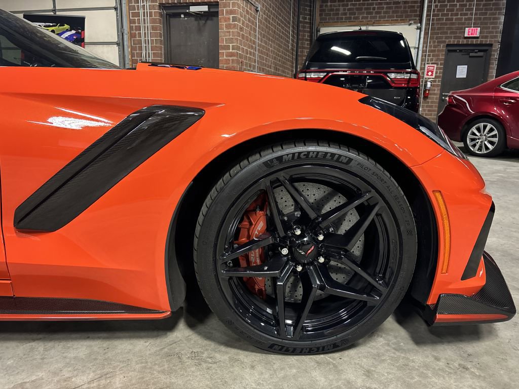 Used 2019 Chevrolet Corvette ZR1 RWD image 27