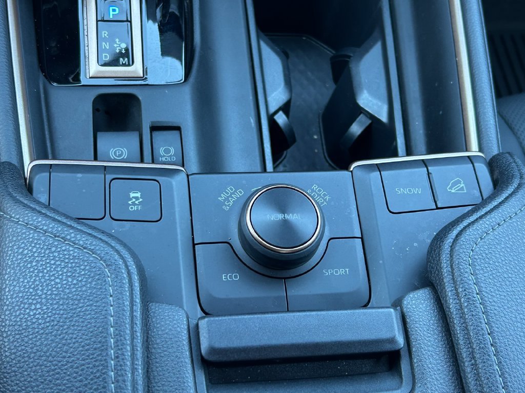 Used 2026 Toyota Grand Highlander AWD Hybrid image 34