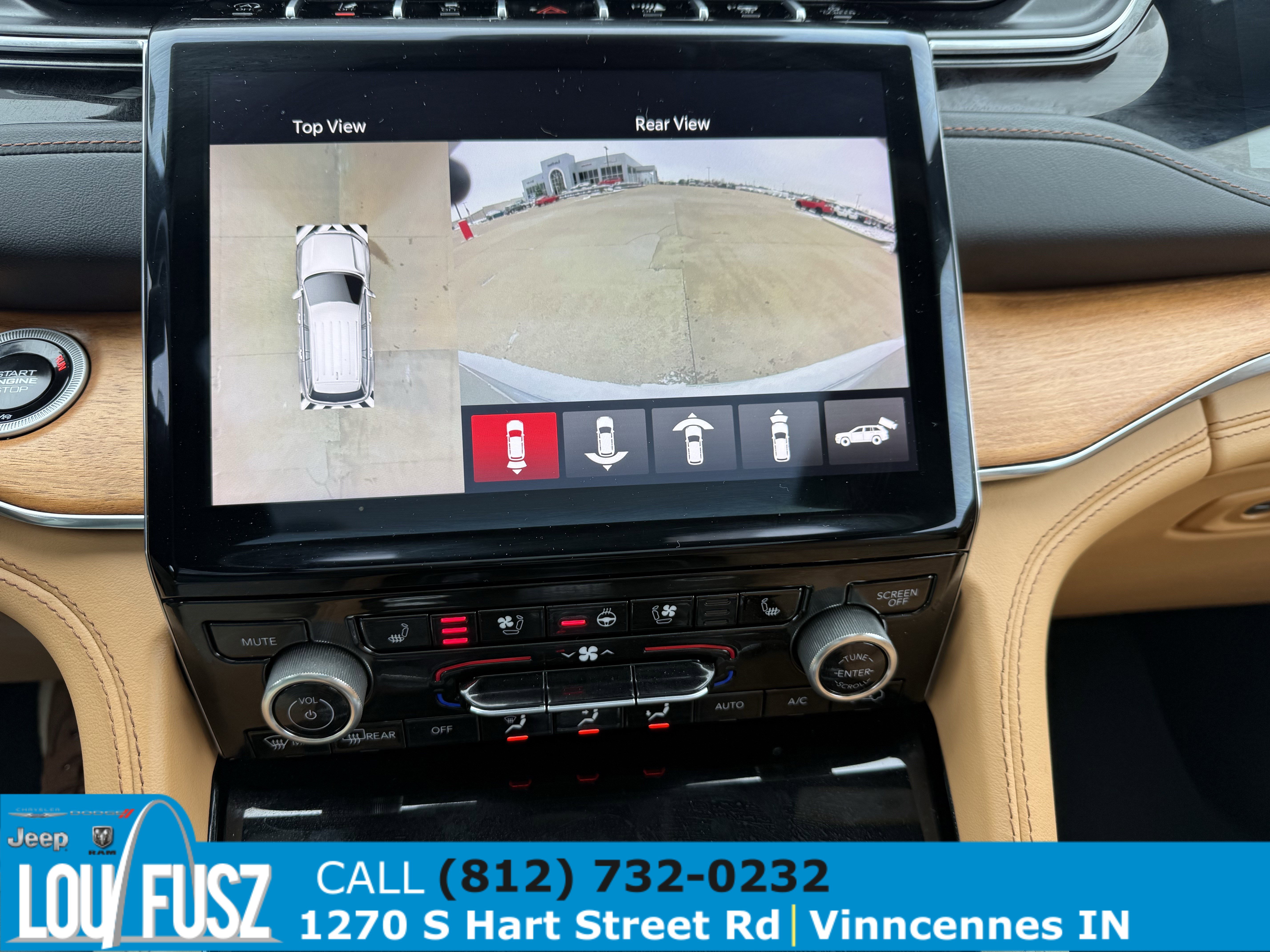 Used 2024 Jeep Grand Cherokee L Summit image 36