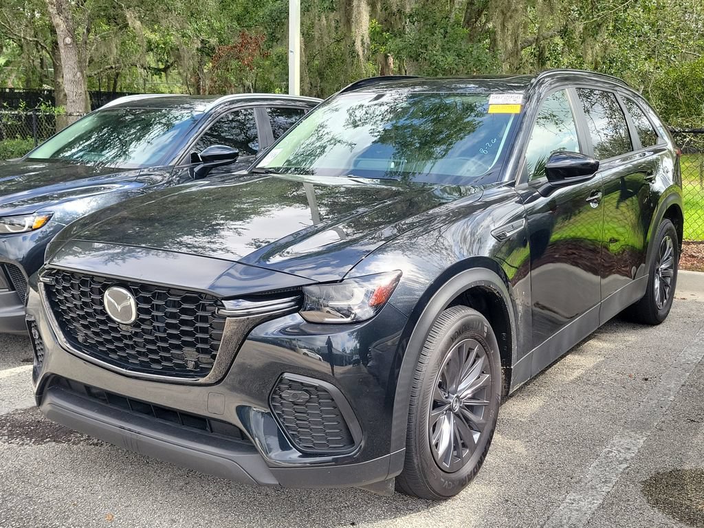 Used 2025 MAZDA CX-70 3.3 Turbo w/ Preferred Package AWD/4WD image 1