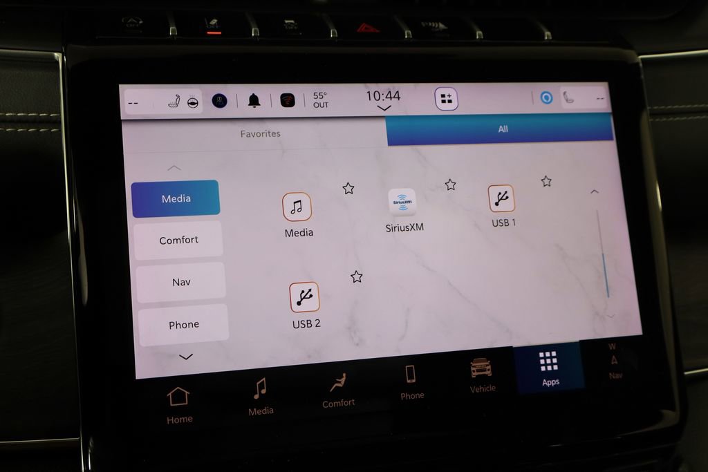 New 2024 Jeep Grand Cherokee Overland image 37