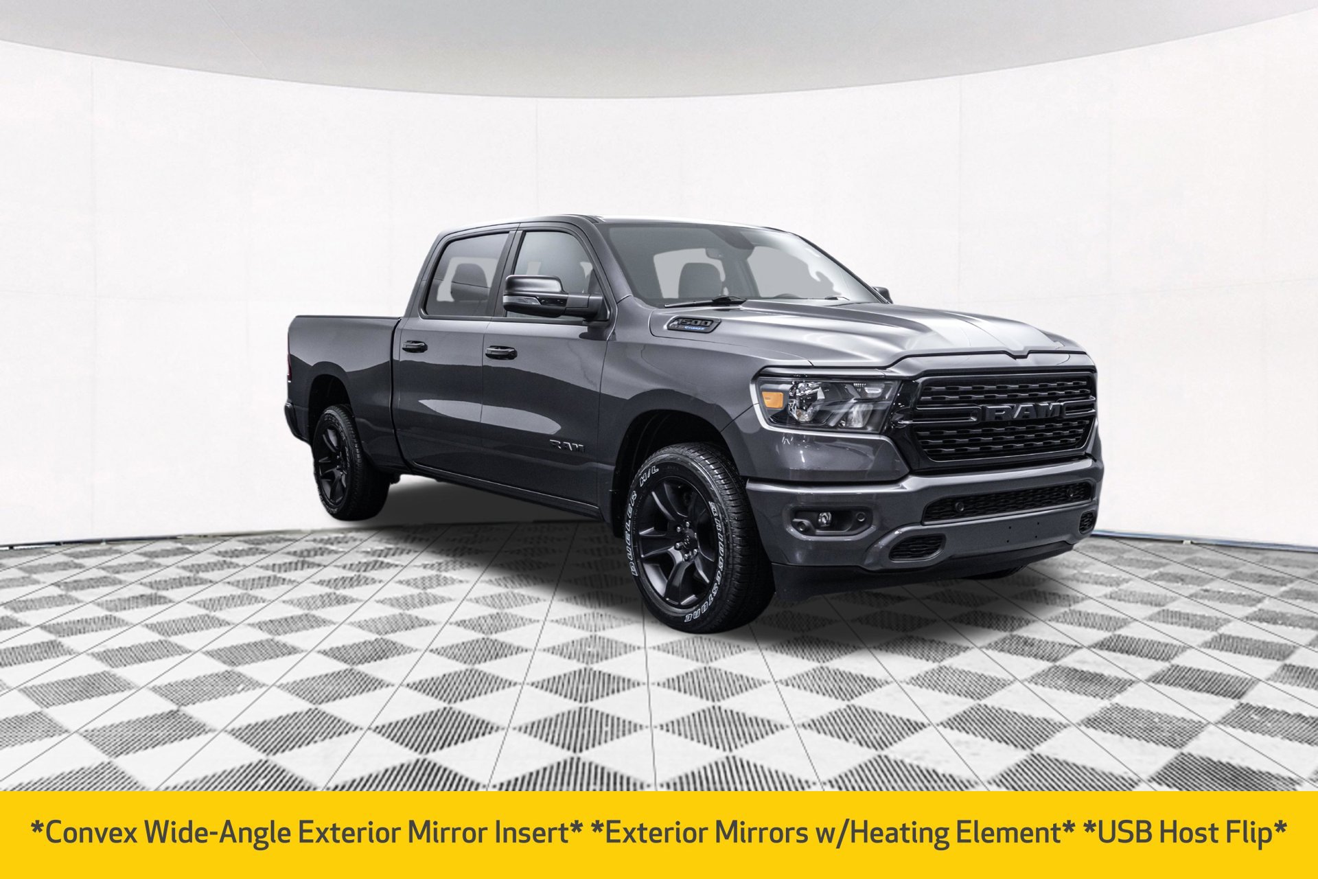 Used 2024 RAM 1500 Big Horn AWD/4WD image 18
