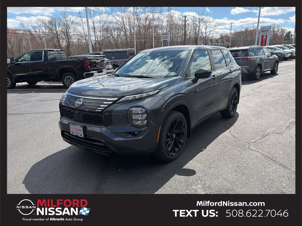 New 2026 Nissan Rogue SL