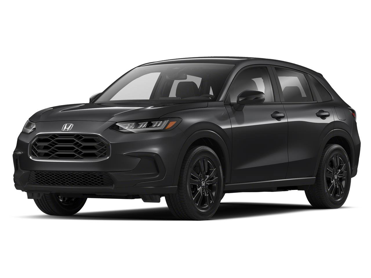 New 2026 Honda HR-V Sport image 1