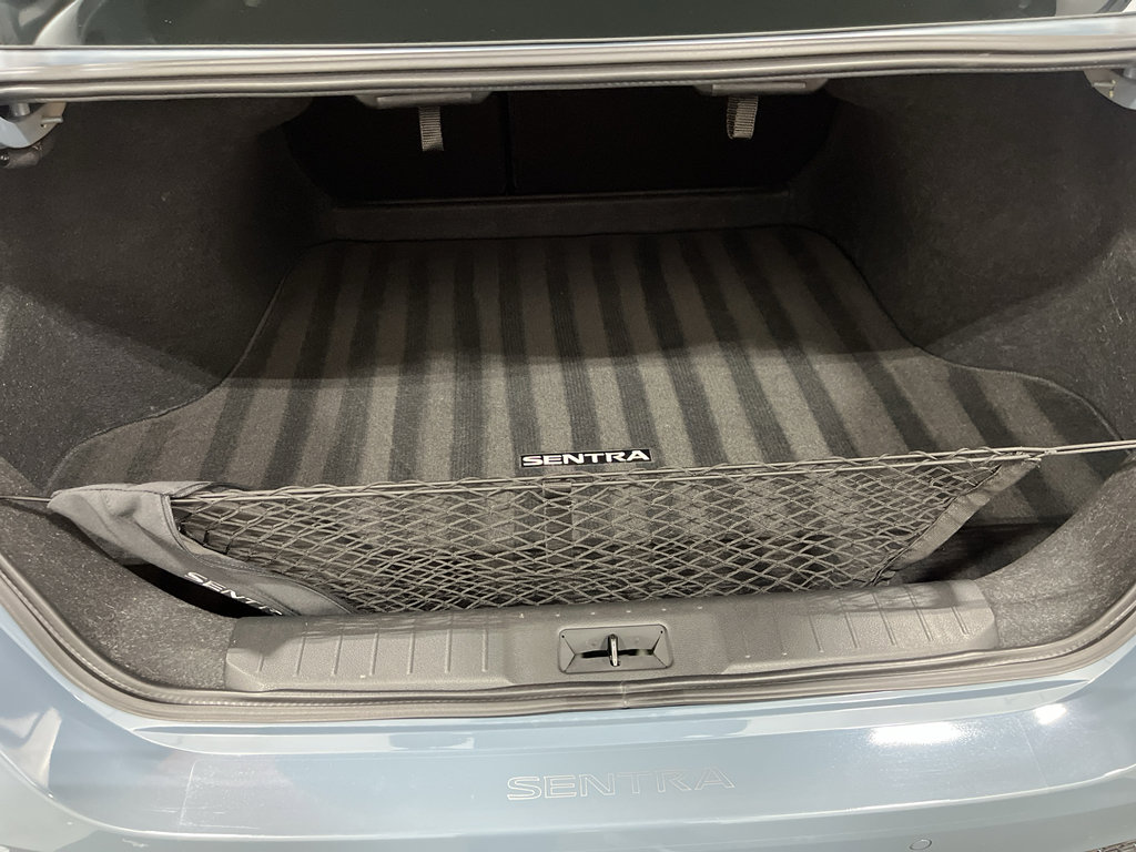 Used 2025 Nissan Sentra SV w/ Trunk Package FWD image 8