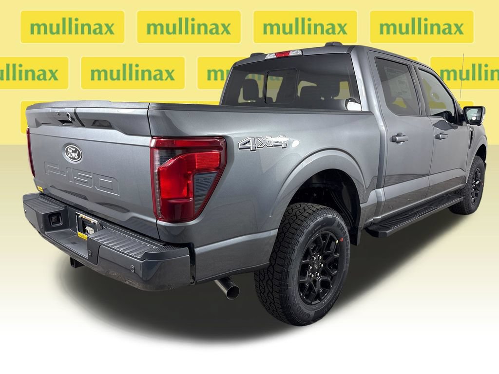 New 2026 Ford F150 XLT w/ Equipment Group 302A MID AWD/4WD image 4