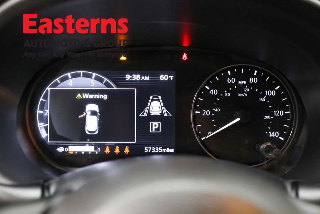 Used 2023 Nissan Kicks SV image 18