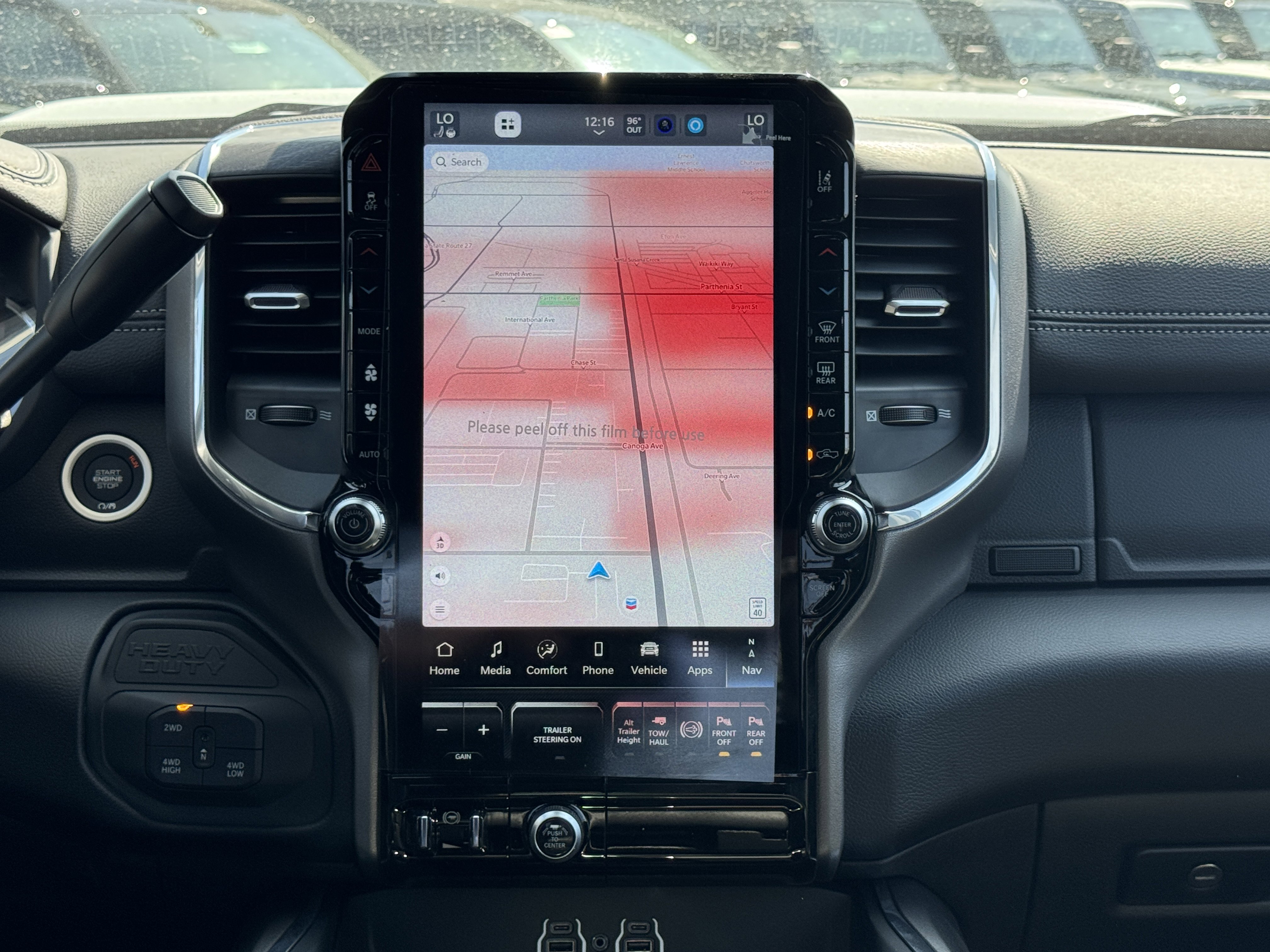 New 2026 RAM 3500 Laramie image 30