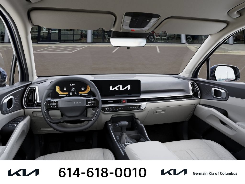 New 2026 Kia Sorento S AWD/4WD image 17