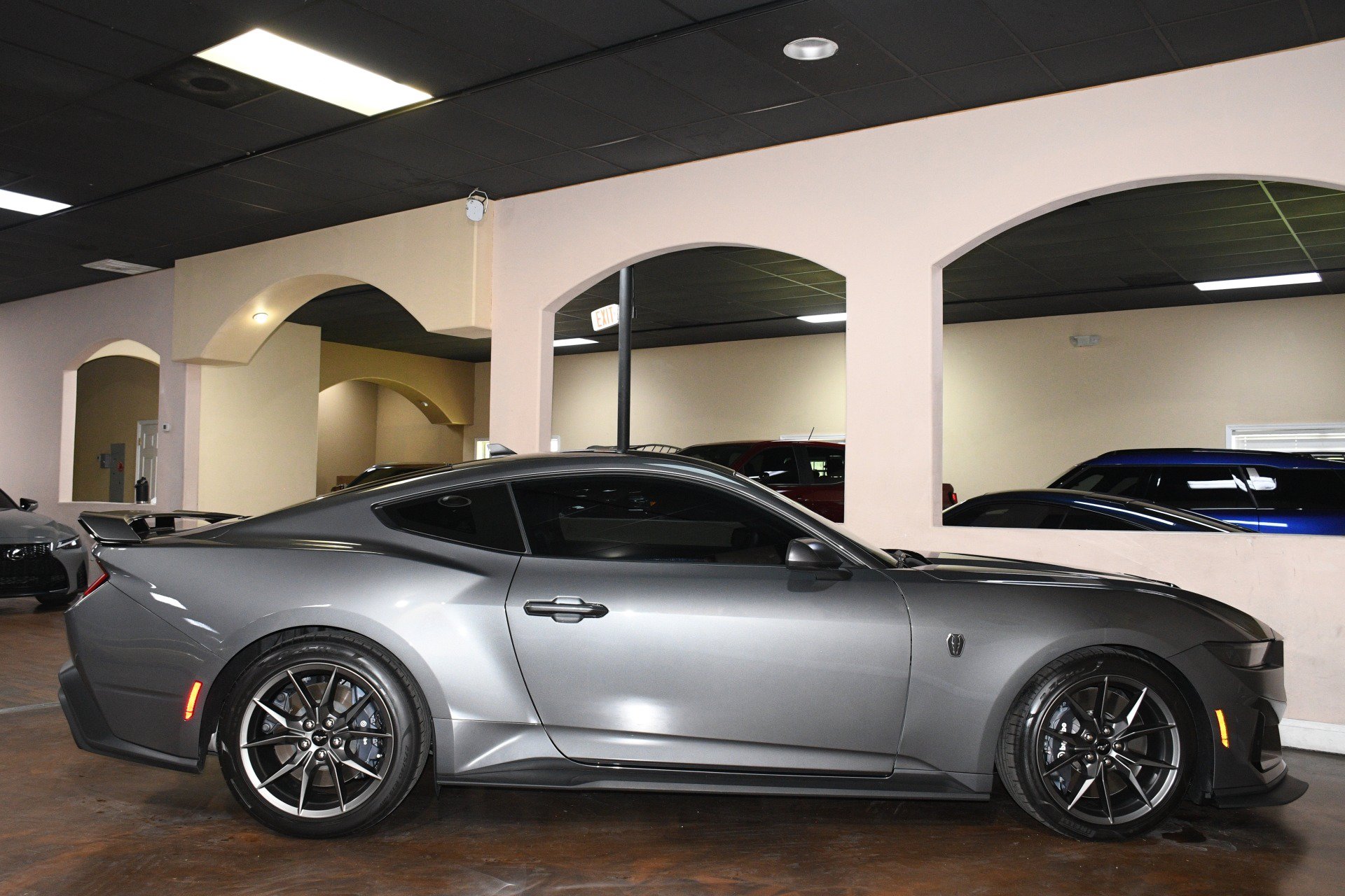 Used 2024 Ford Mustang Dark Horse RWD image 52