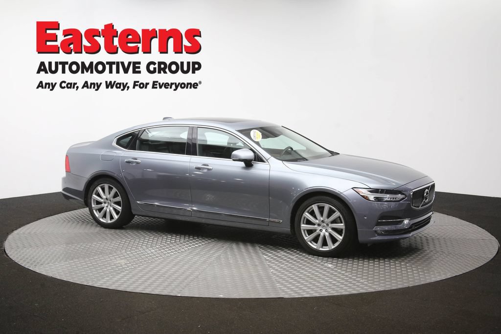 Used 2018 Volvo S90 T6 Inscription w/ Convenience Package AWD/4WD image 49