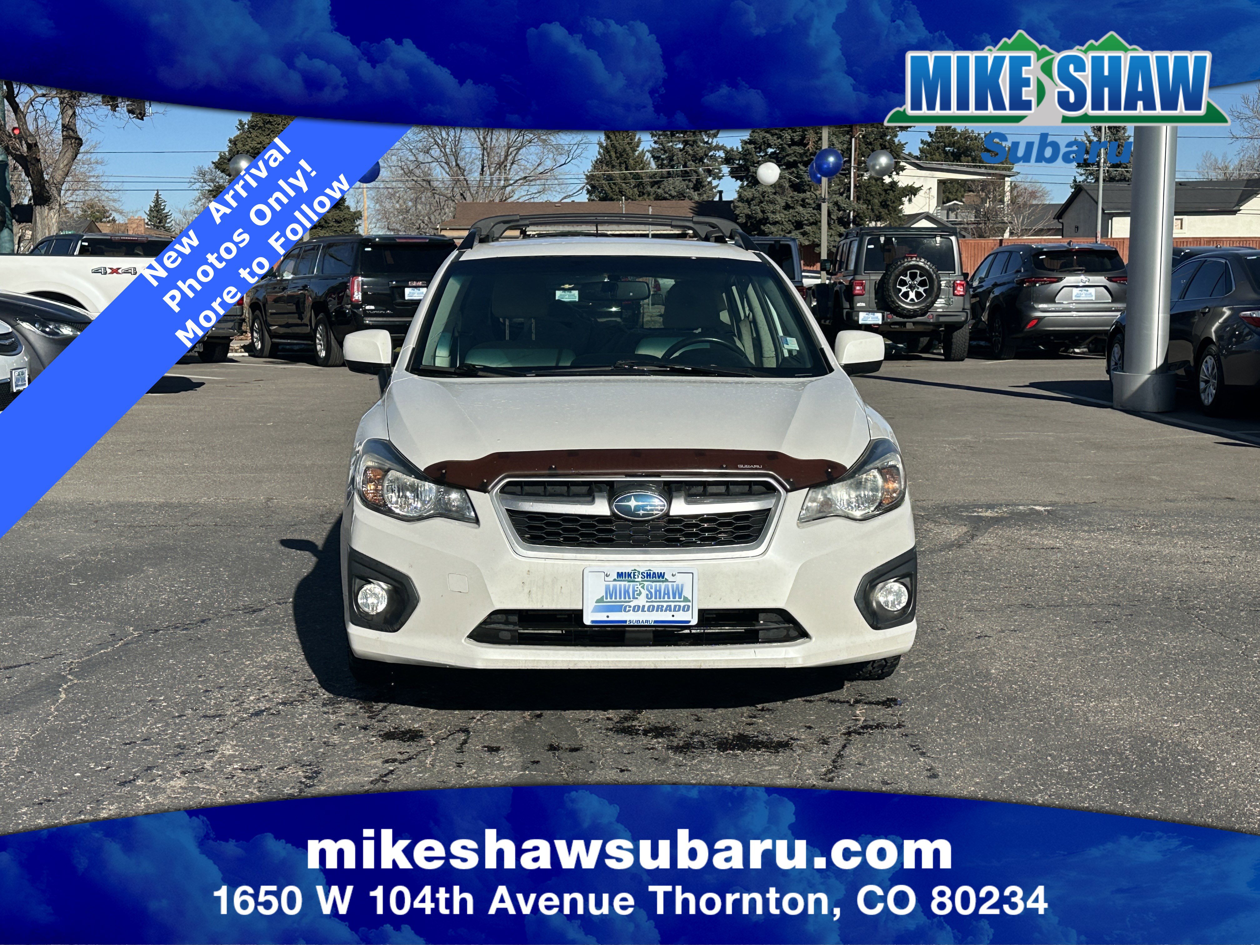 Used 2013 Subaru Impreza 2.0i Sport Premium image 2