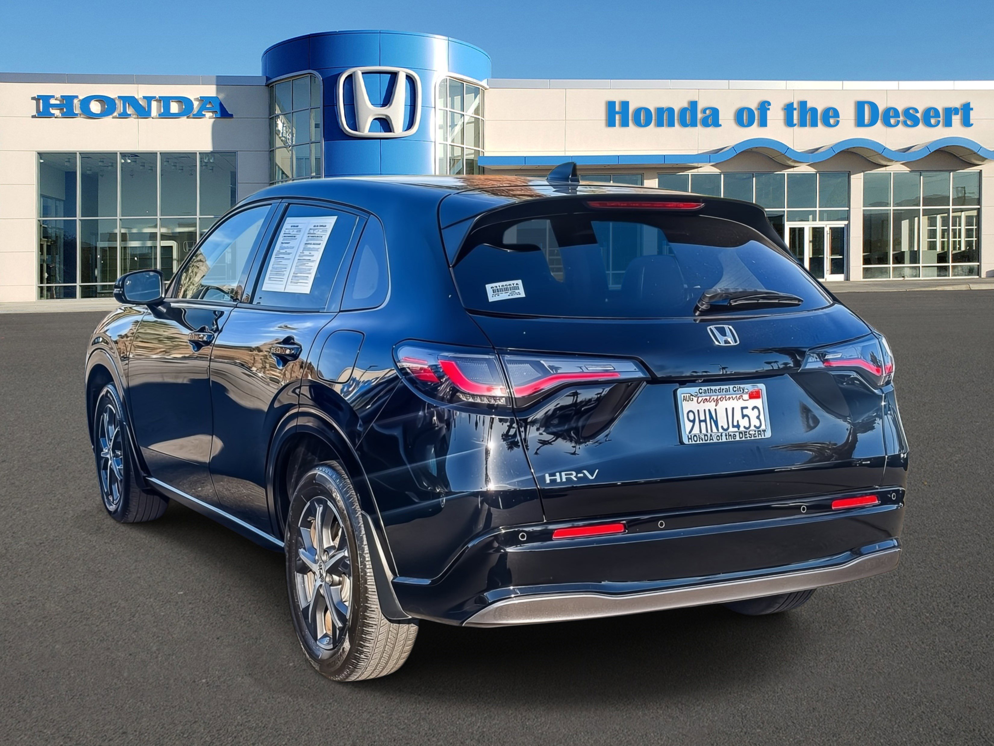 Certified 2024 Honda HR-V EX-L image 5