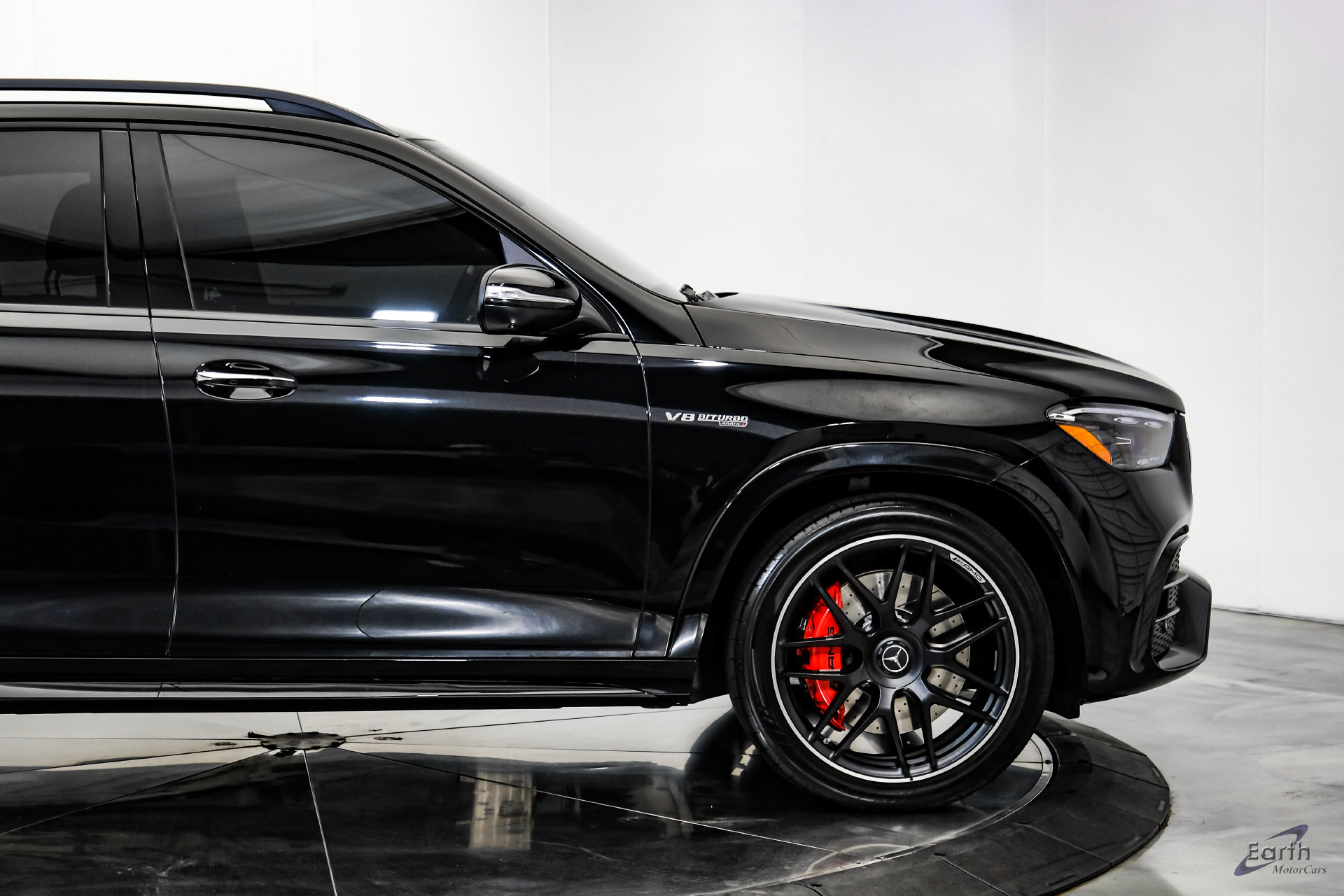 Used 2026 Mercedes-Benz GLE 63 AMG S image 22