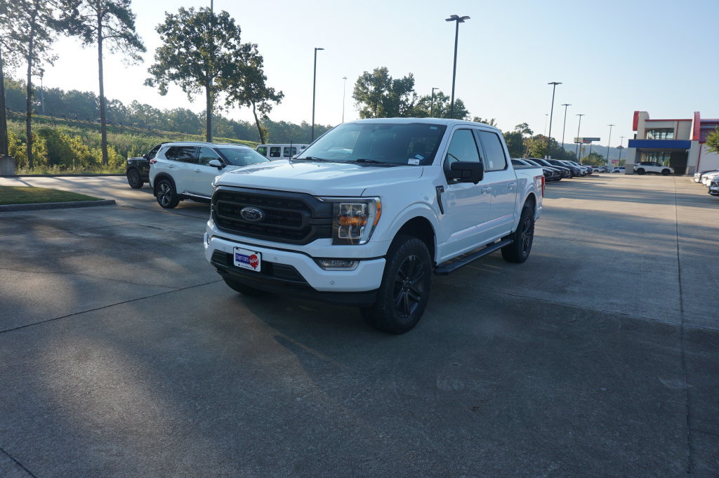 Used 2021 Ford F150 XLT w/ Equipment Group 302A High AWD/4WD image 24