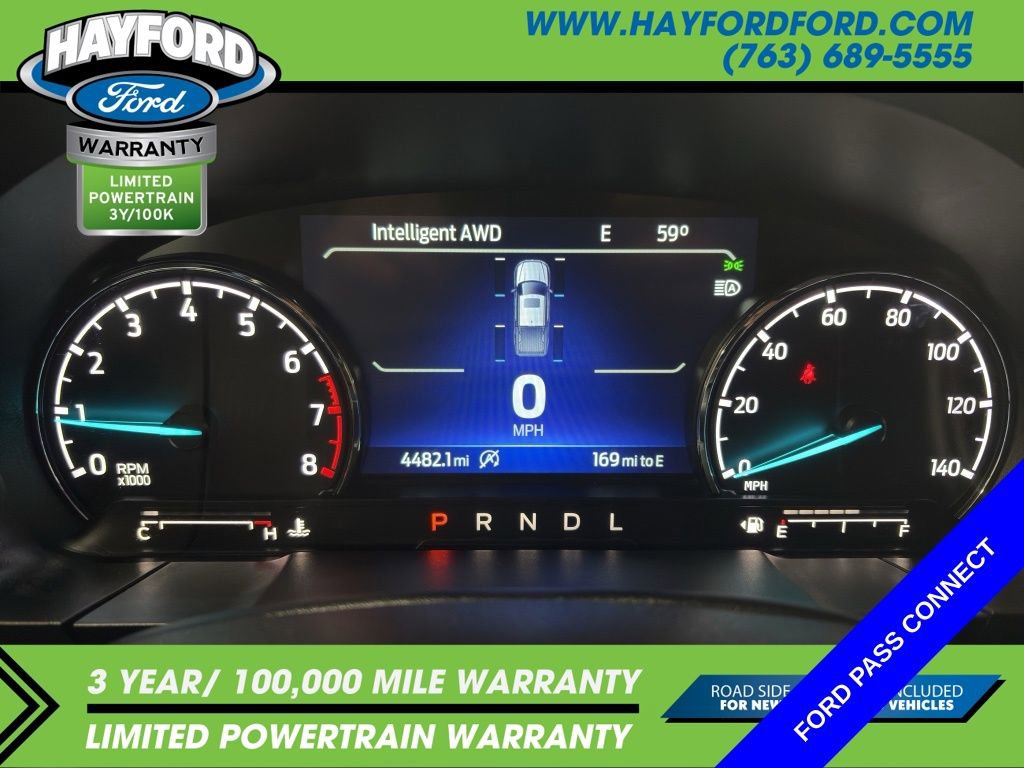 Used 2024 Ford Maverick Lariat image 10