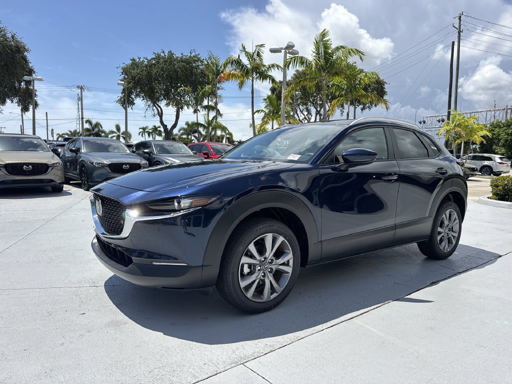 New 2026 MAZDA CX-30 AWD 2.5 S image 28