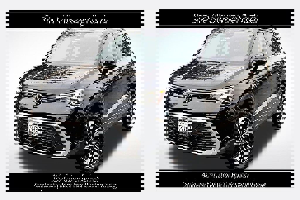 Certified 2025 Volkswagen Taos SE w/ Panoramic Sunroof Package