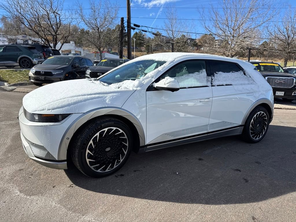 Used 2022 Hyundai Ioniq 5 Limited image 18