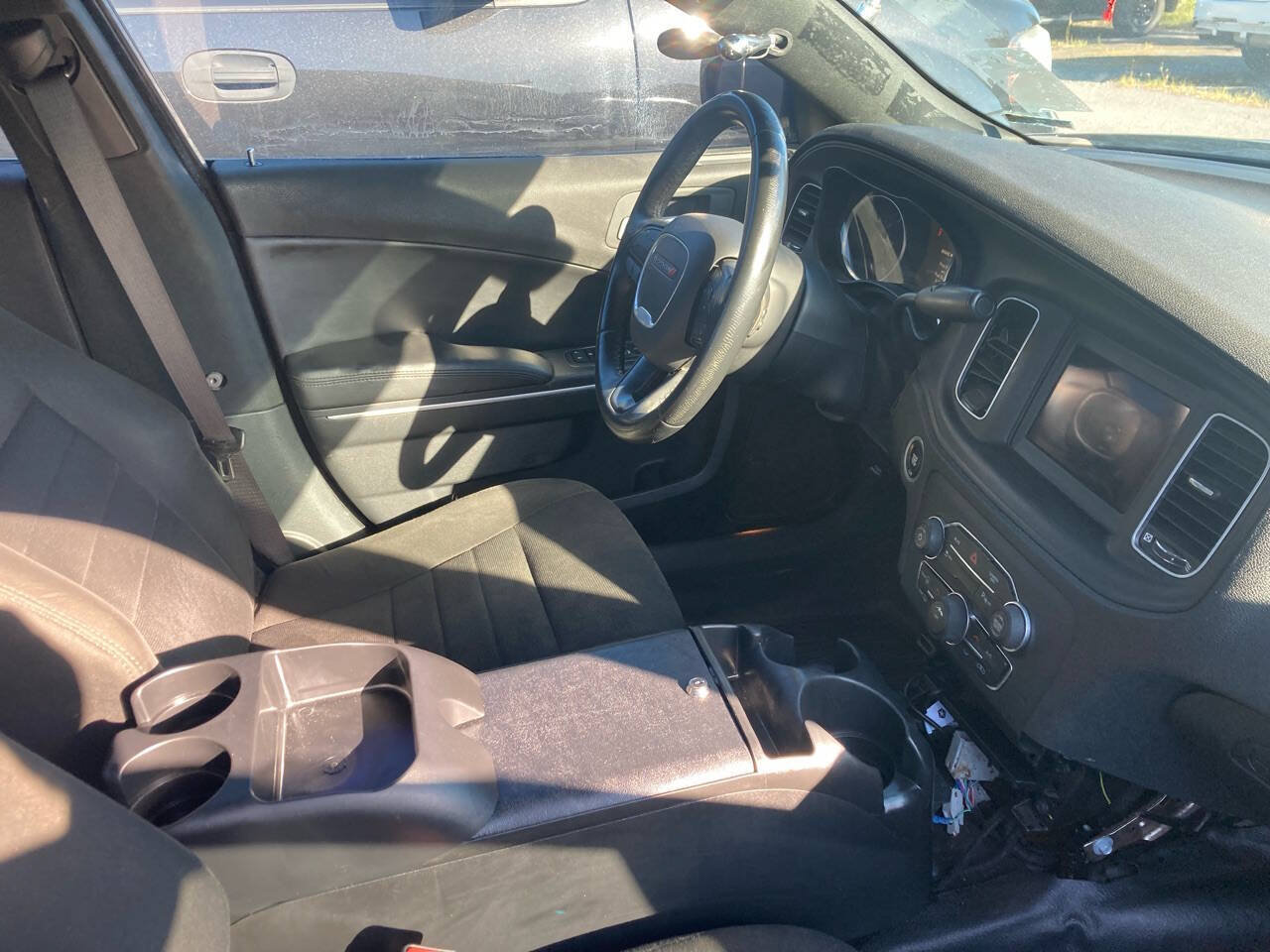 Used 2019 Dodge Charger Police w/ Street Appearance Group RWD image 11