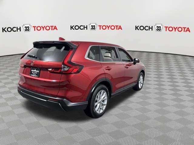 Used 2024 Honda CR-V EX-L image 8