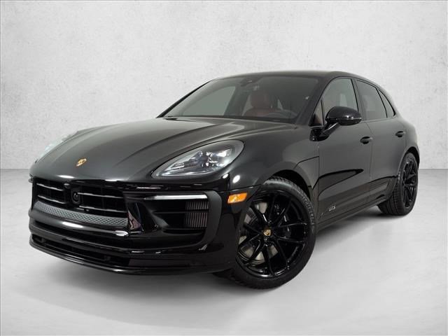 New 2026 Porsche Macan GTS