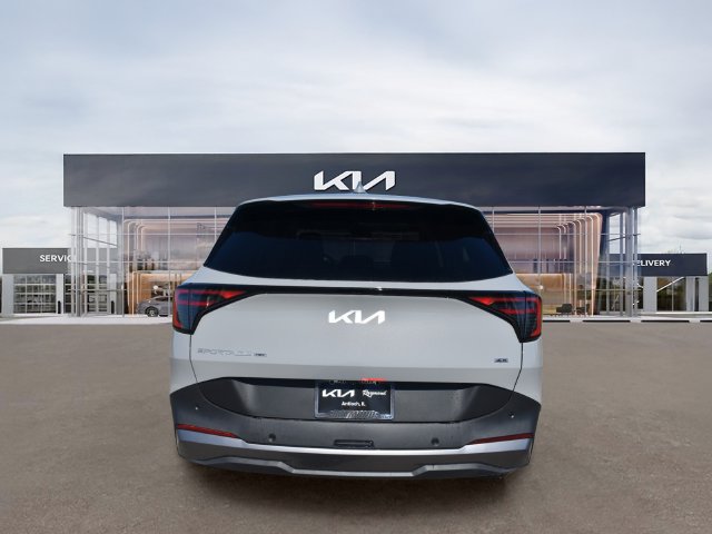 New 2027 Kia Sportage S AWD/4WD image 5