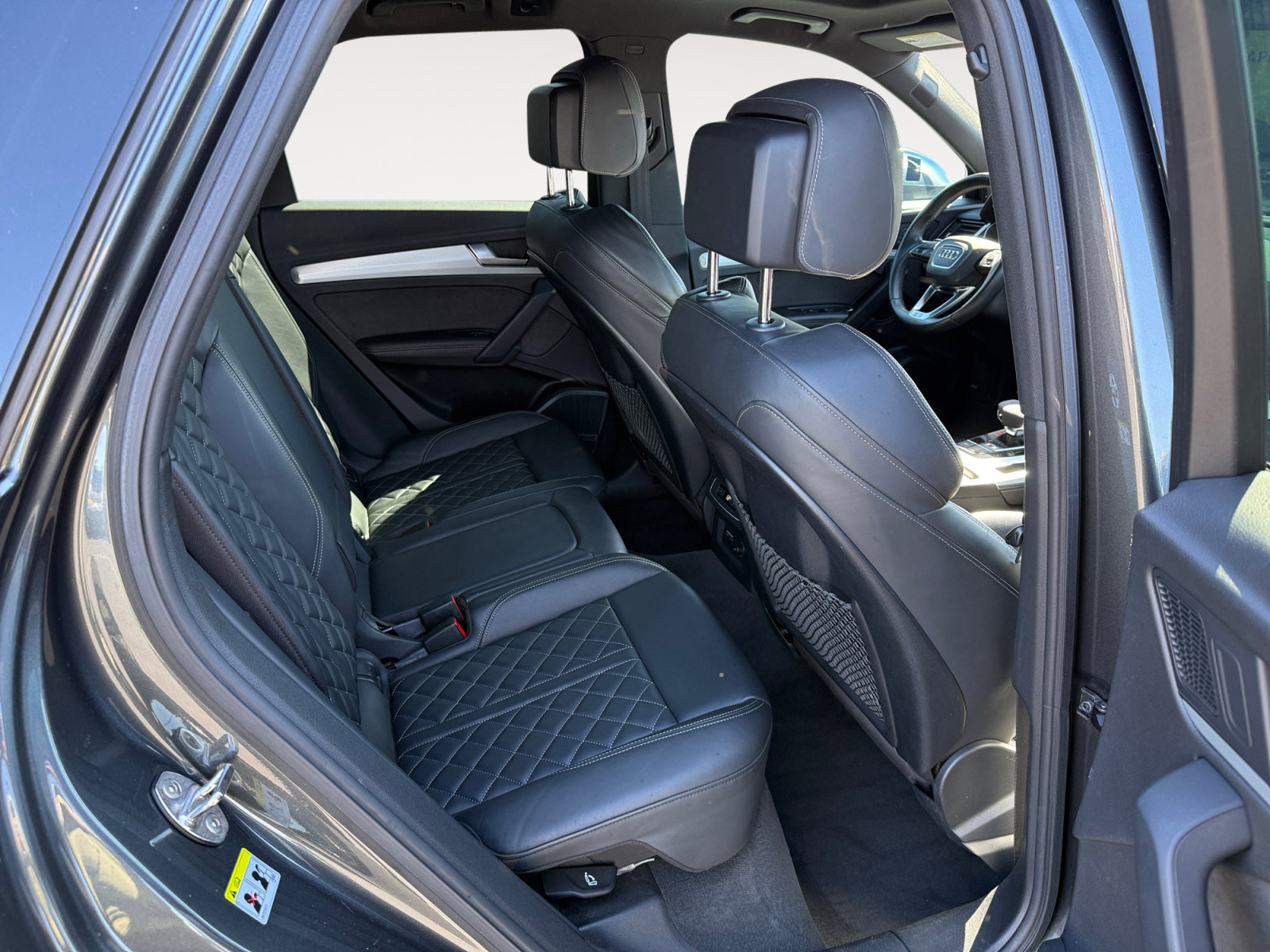 Used 2021 Audi SQ5 Premium Plus w/ Premium Plus Package image 18