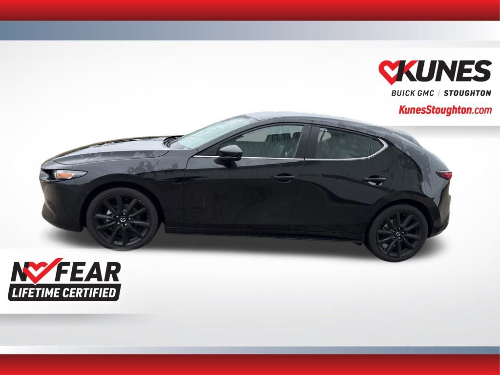 Used 2025 MAZDA MAZDA3 s Sport image 7