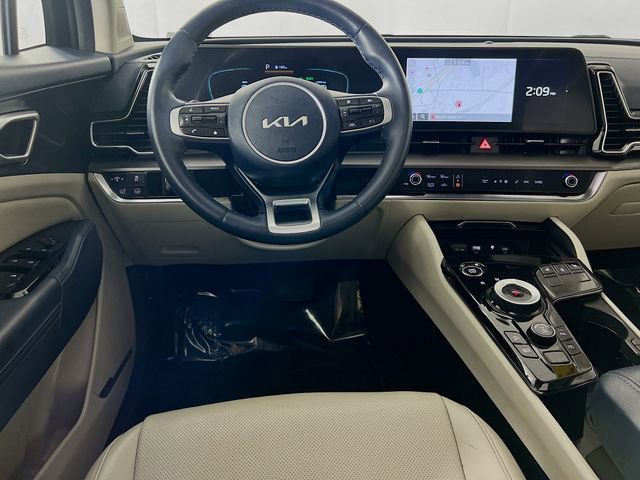 Used 2023 Kia Sportage EX w/ EX Premium Package image 24