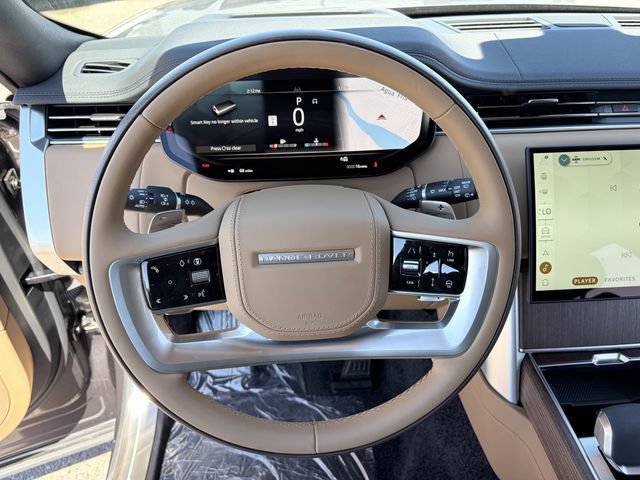 New 2026 Land Rover Range Rover Long Wheelbase SE AWD/4WD image 7