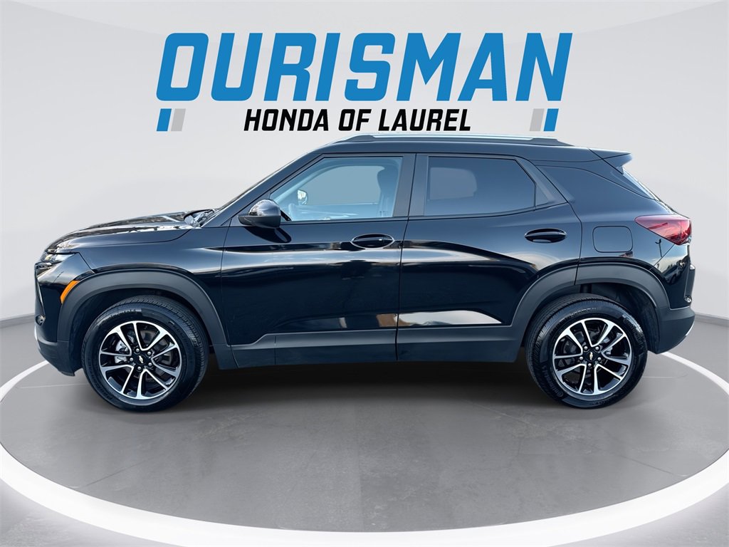 Used 2025 Chevrolet TrailBlazer LT image 5
