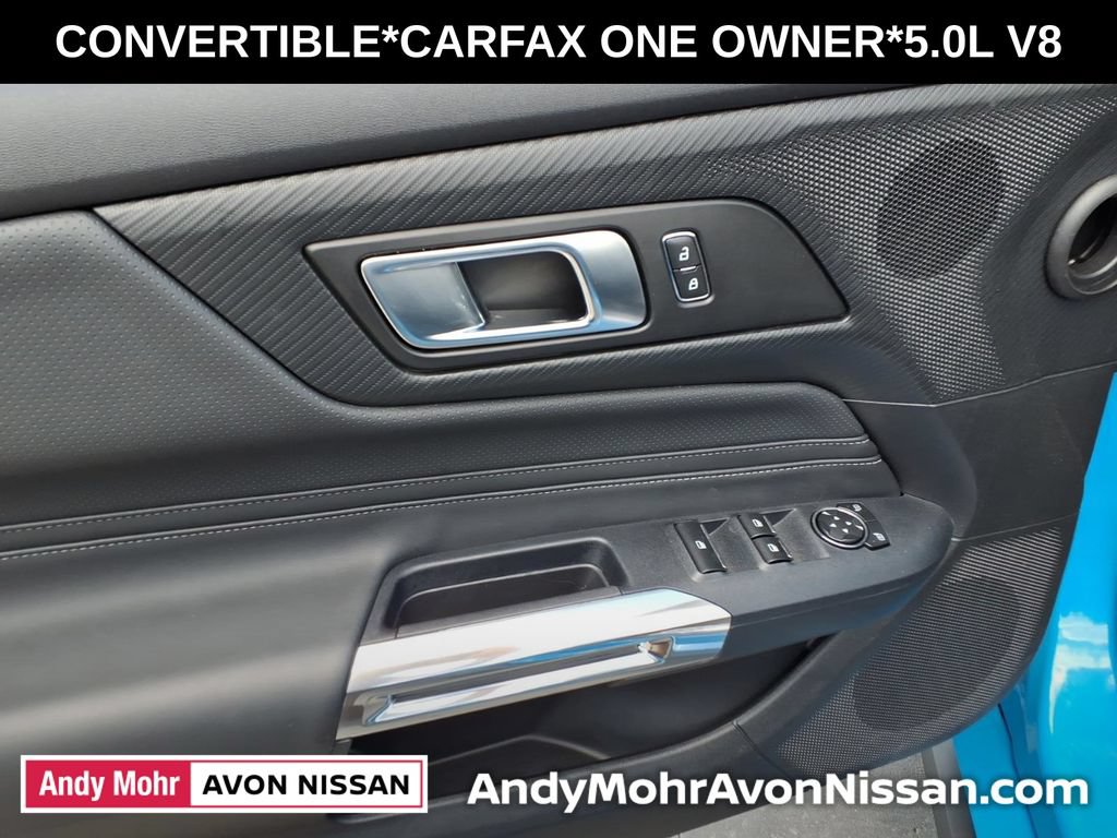 Used 2025 Ford Mustang GT Premium RWD image 22