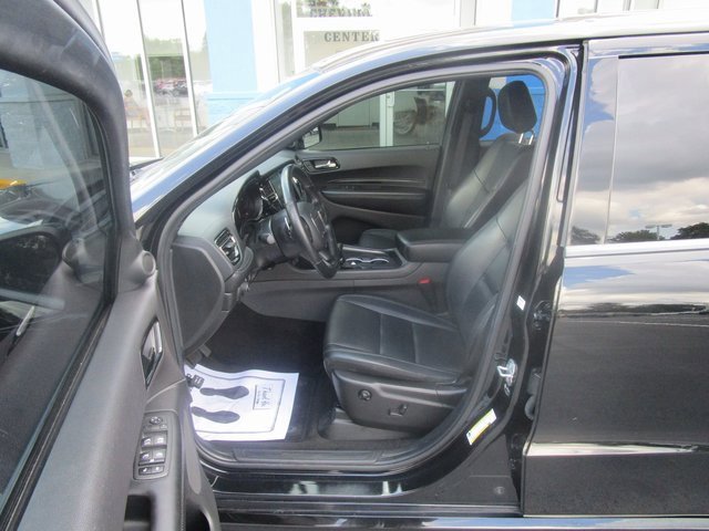 Used 2022 Dodge Durango GT w/ Trailer Tow Group IV image 16