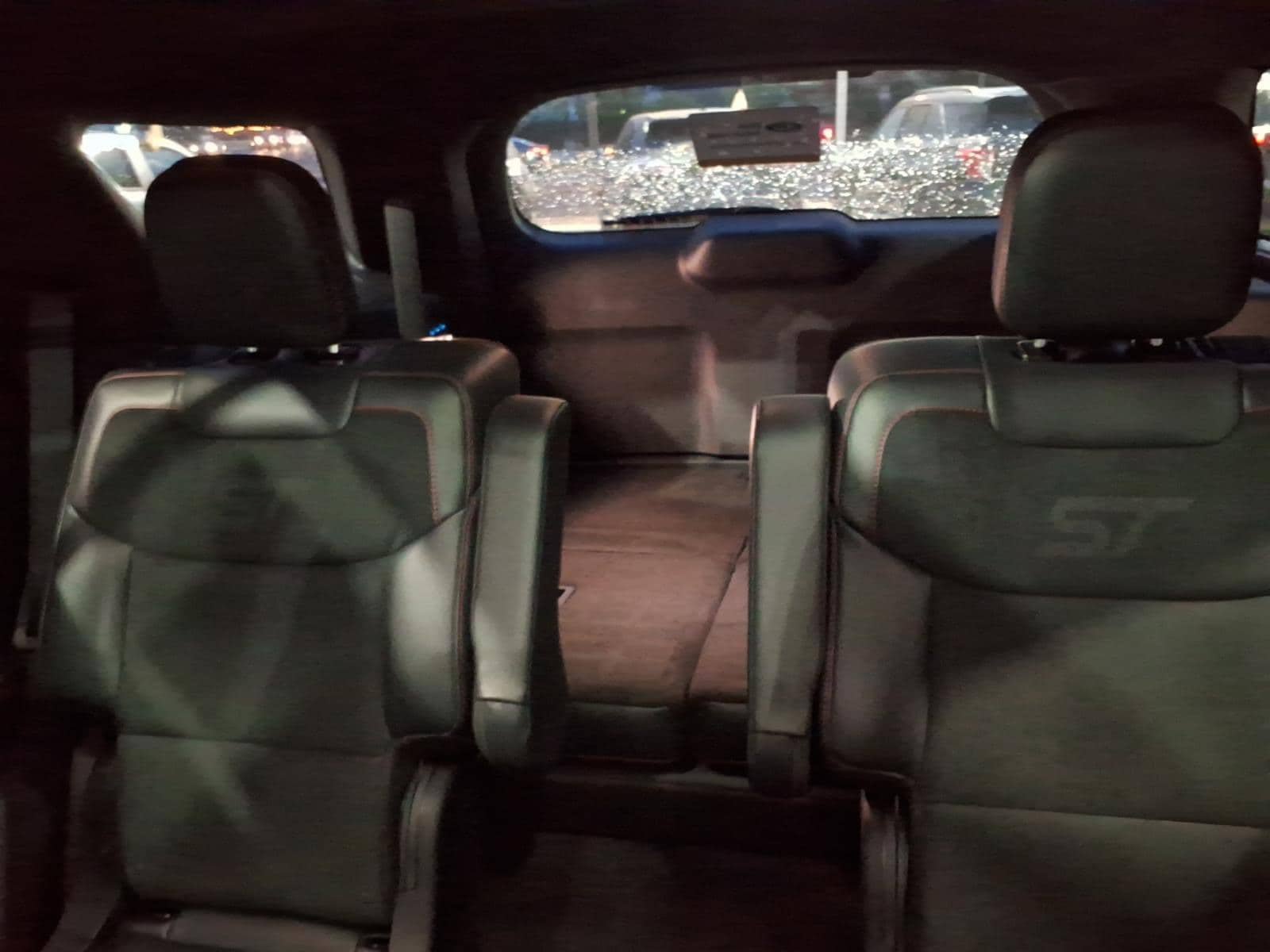 Certified 2026 Ford Explorer ST w/ Sun And Sound Package AWD/4WD image 14