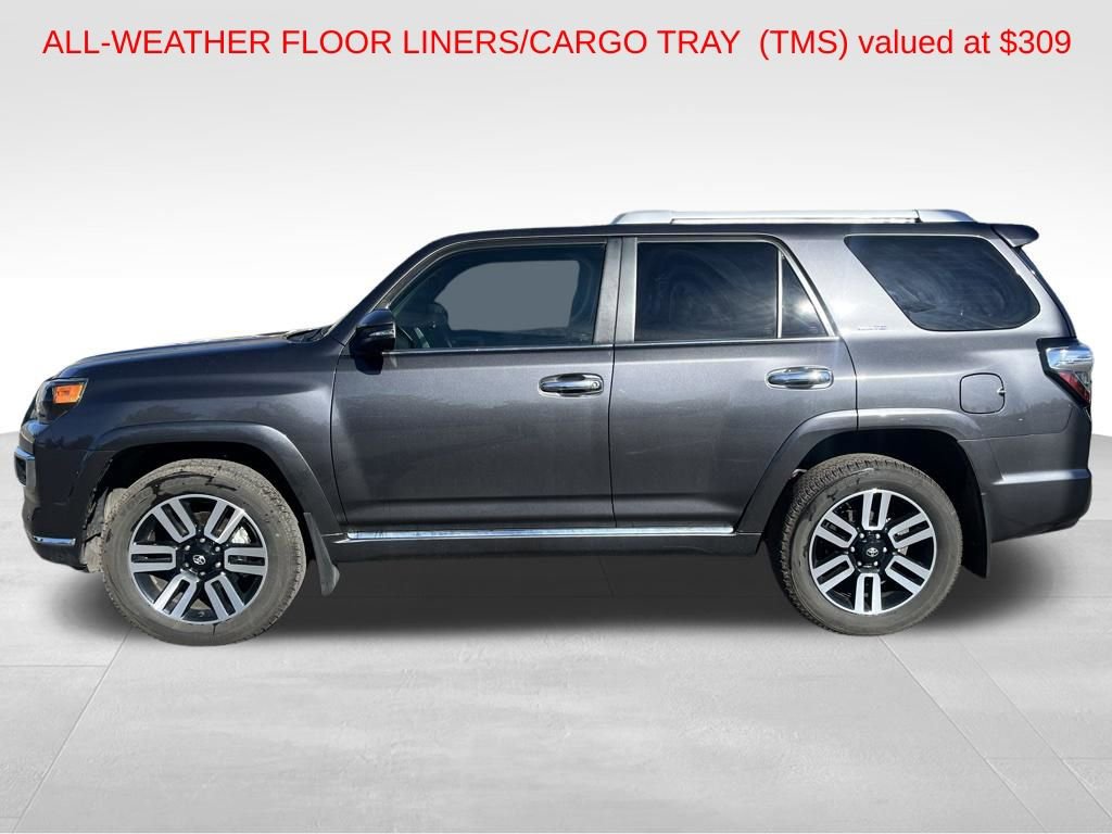 Used 2023 Toyota 4Runner Limited image 7