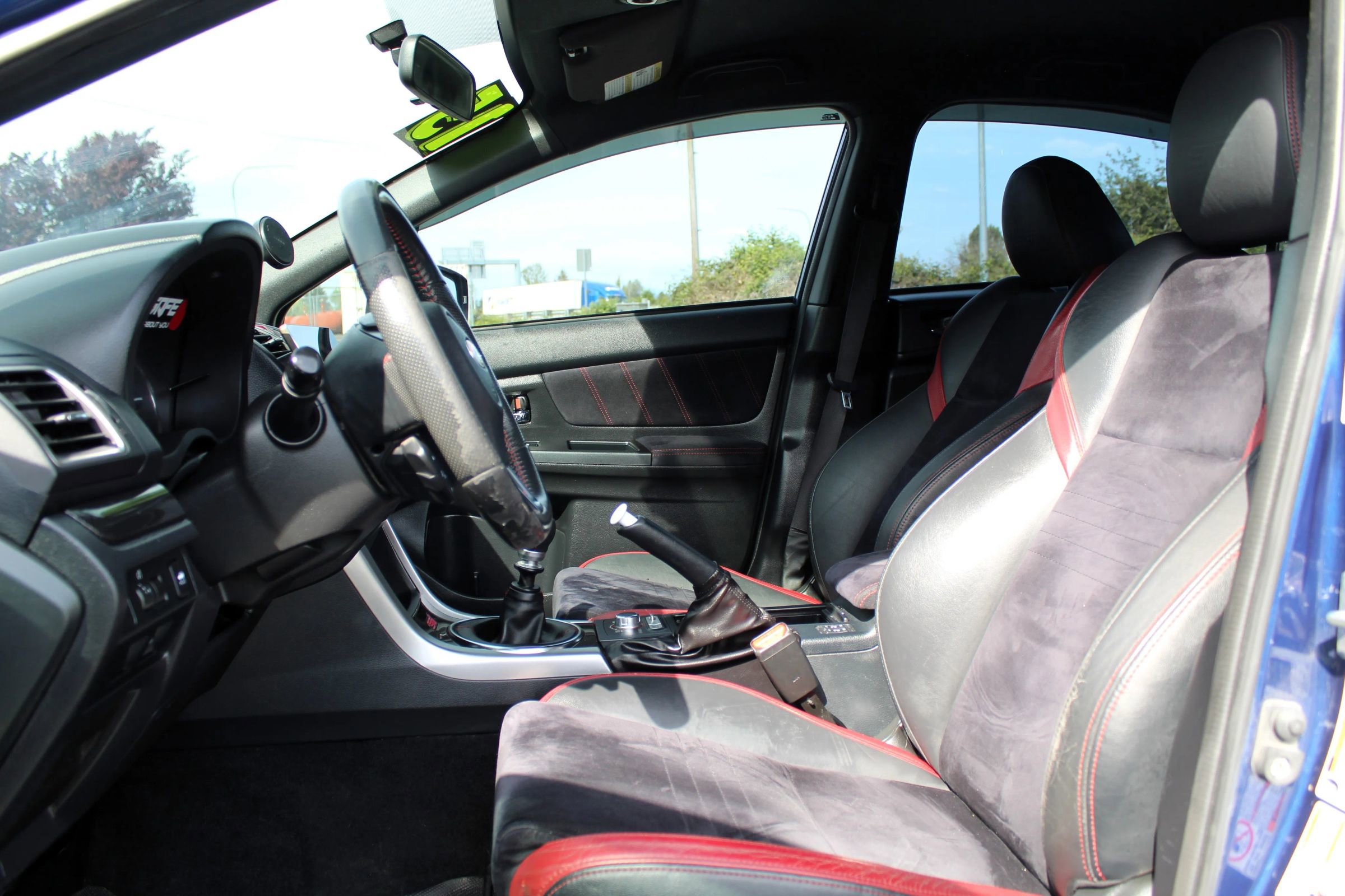 Used 2015 Subaru WRX STI AWD/4WD image 17