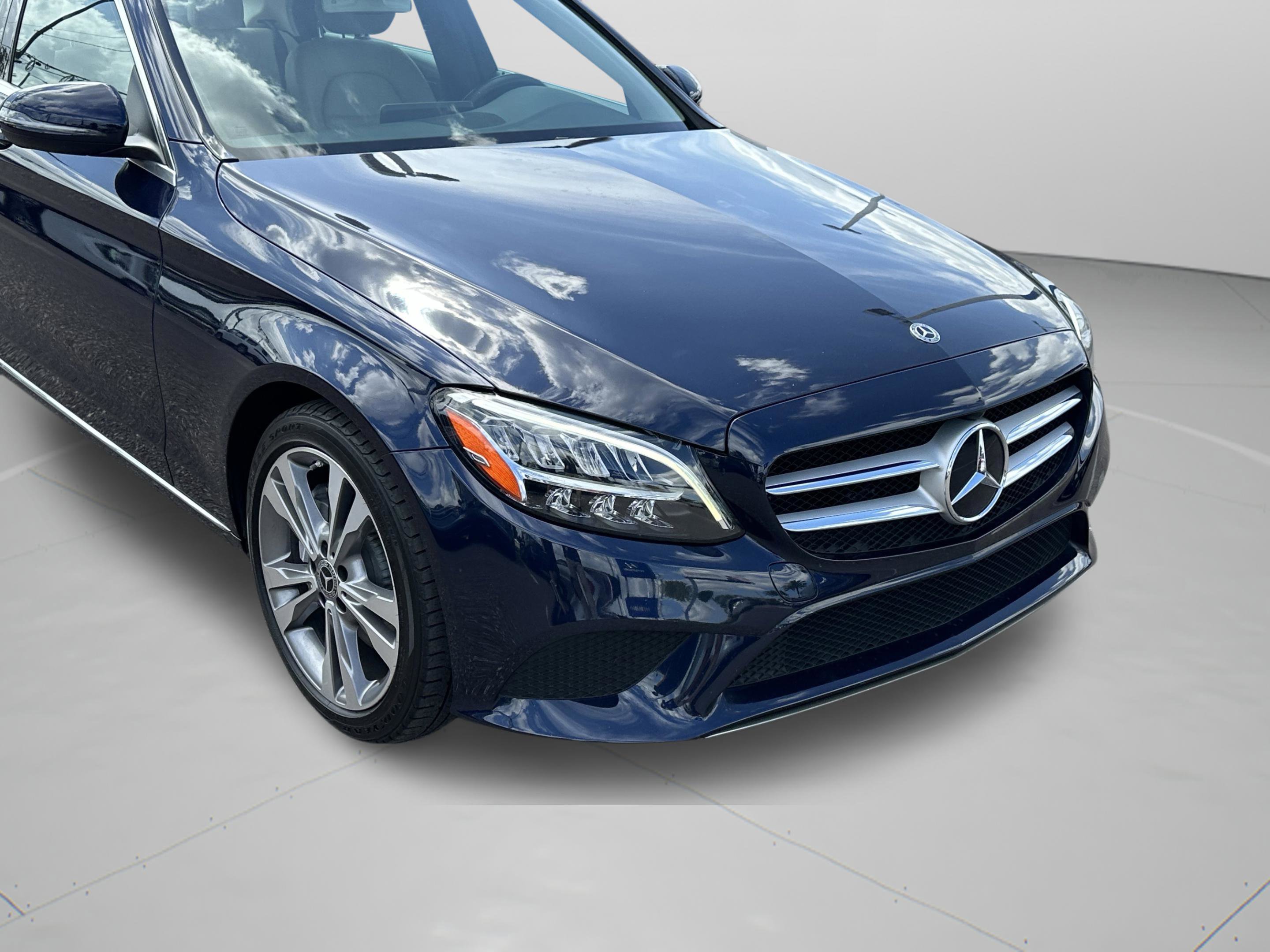 Used 2019 Mercedes-Benz C 300 Sedan image 36