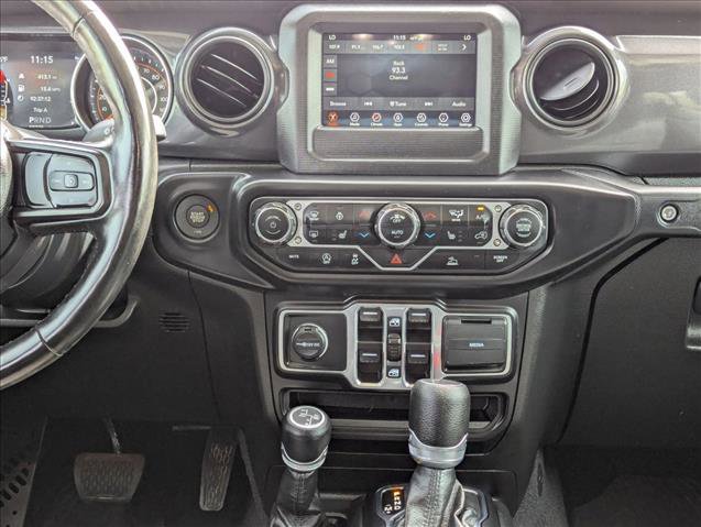 Used 2022 Jeep Gladiator Sport AWD/4WD image 13