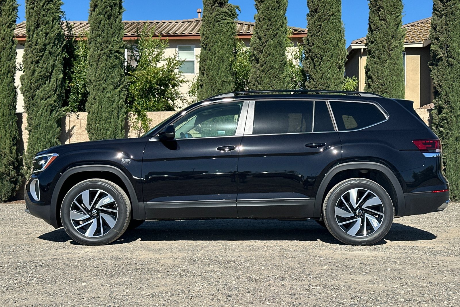 New 2026 Volkswagen Atlas SE AWD/4WD image 7