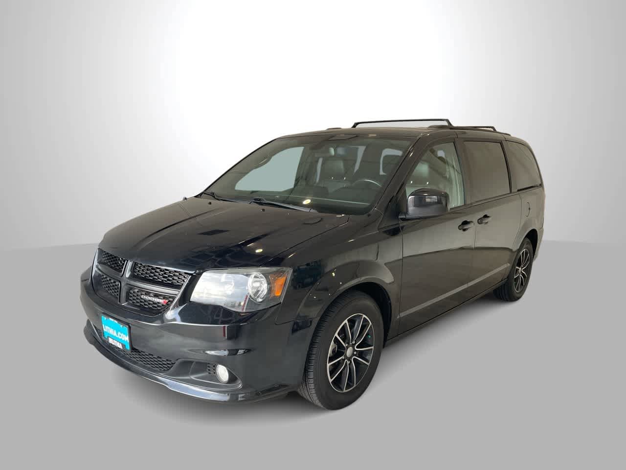 Used 2019 Dodge Grand Caravan GT FWD image 1