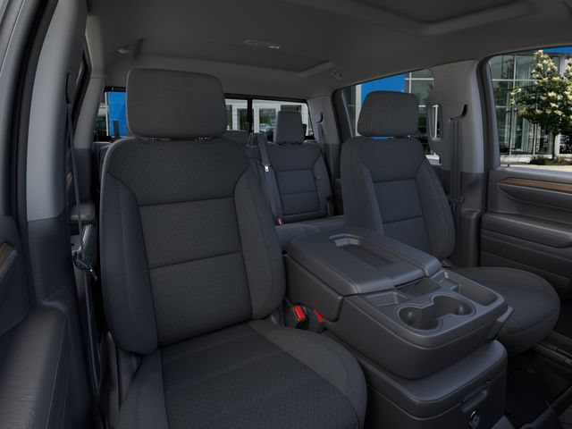 New 2026 Chevrolet Silverado 1500 LT w/ All Star Edition Plus AWD/4WD image 16