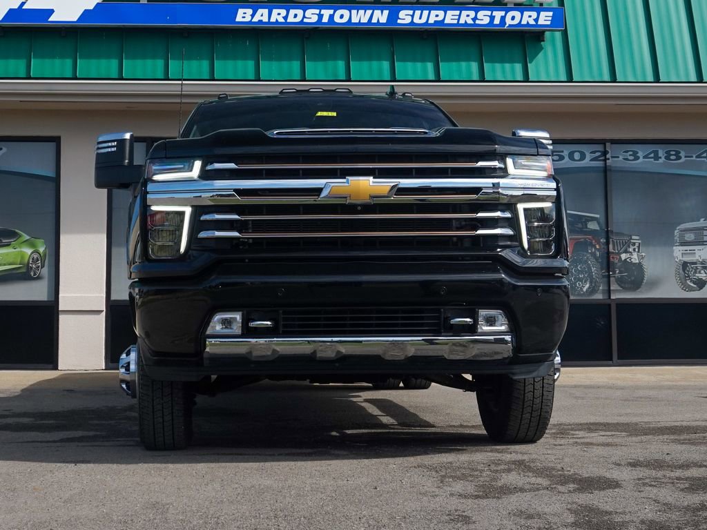 Used 2021 Chevrolet Silverado 3500 High Country image 7