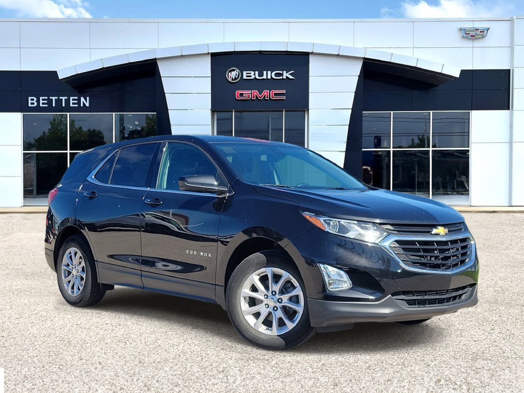 Used 2020 Chevrolet Equinox LT