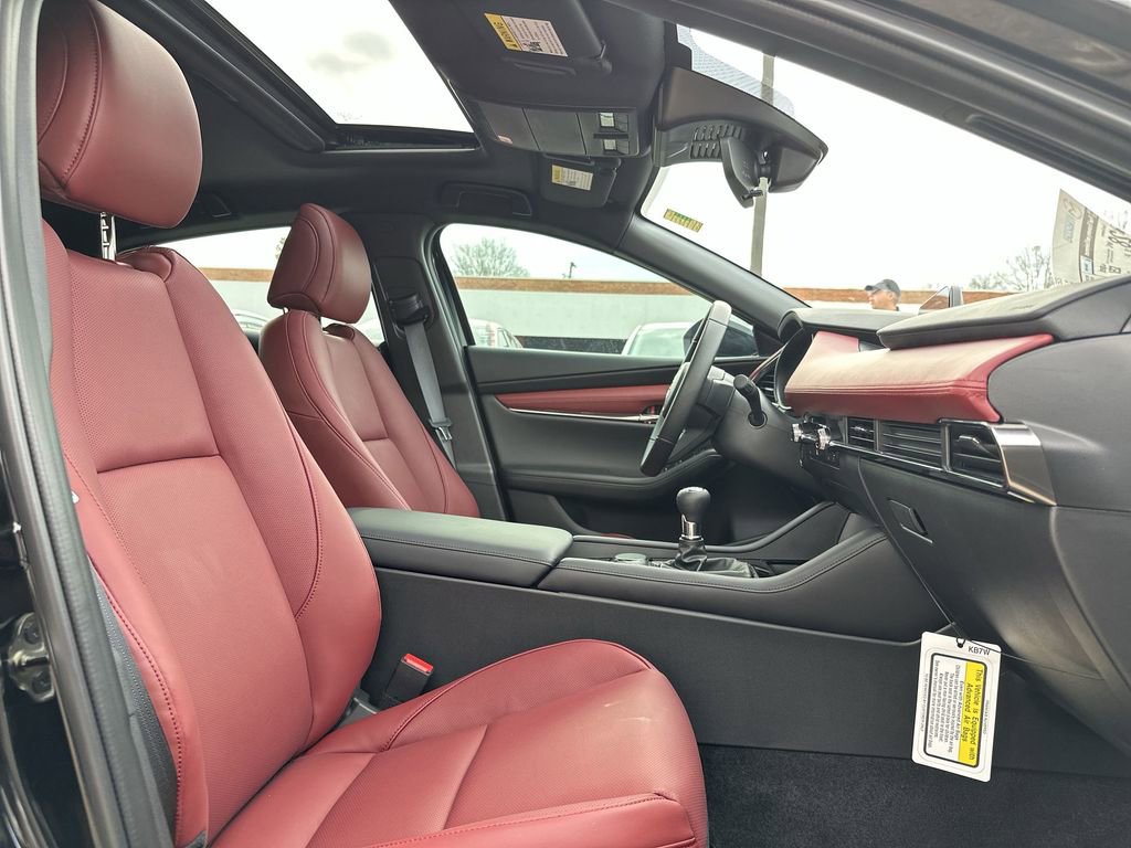 New 2026 MAZDA MAZDA3 2.5 S Hatchback w/ Premium Pkg image 23