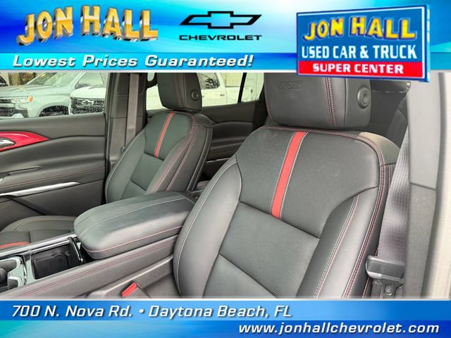 Used 2025 Chevrolet Traverse RS w/ LPO, Floor Liner Package FWD image 18