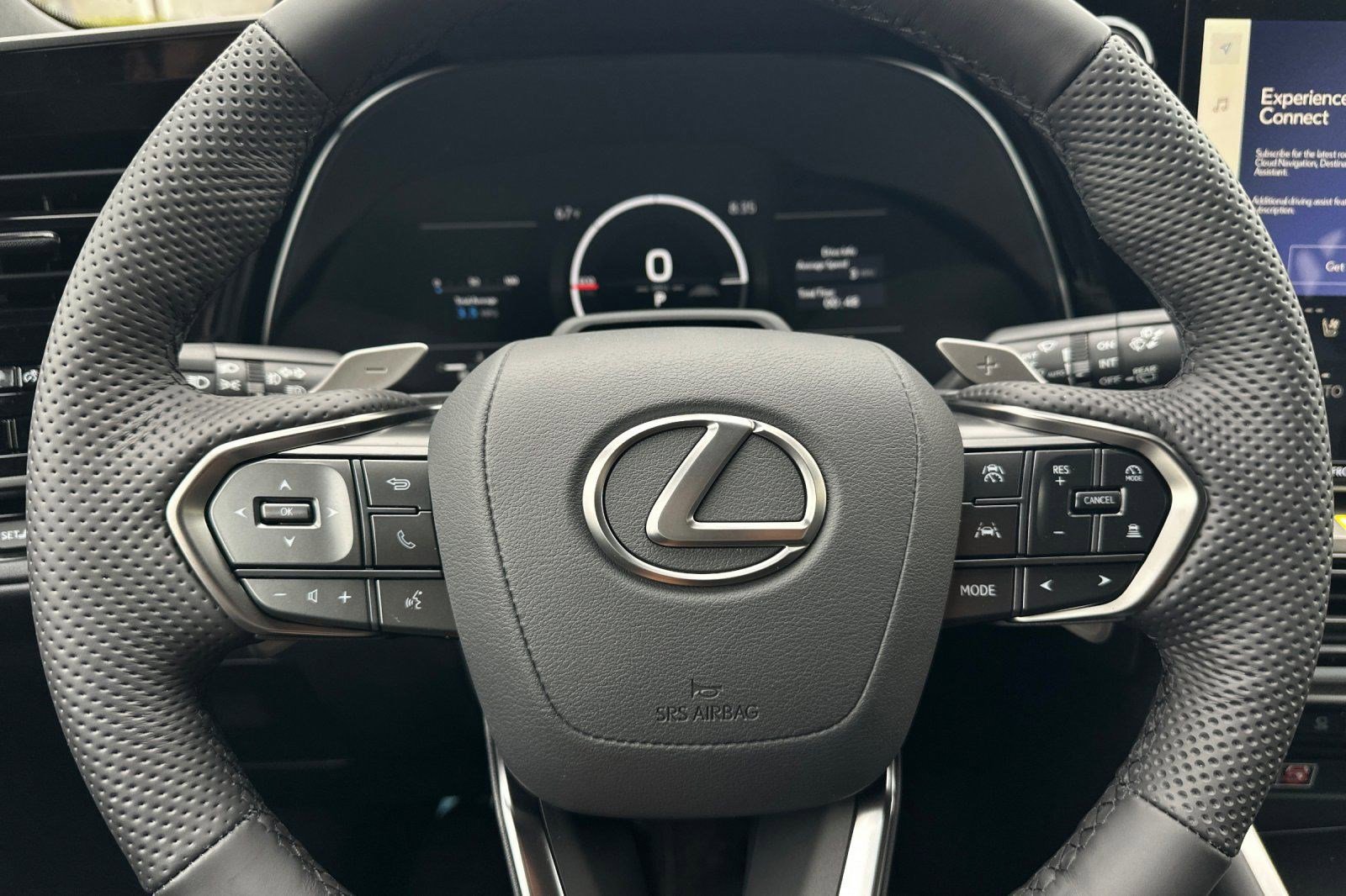 New 2026 Lexus TX 500h AWD image 15