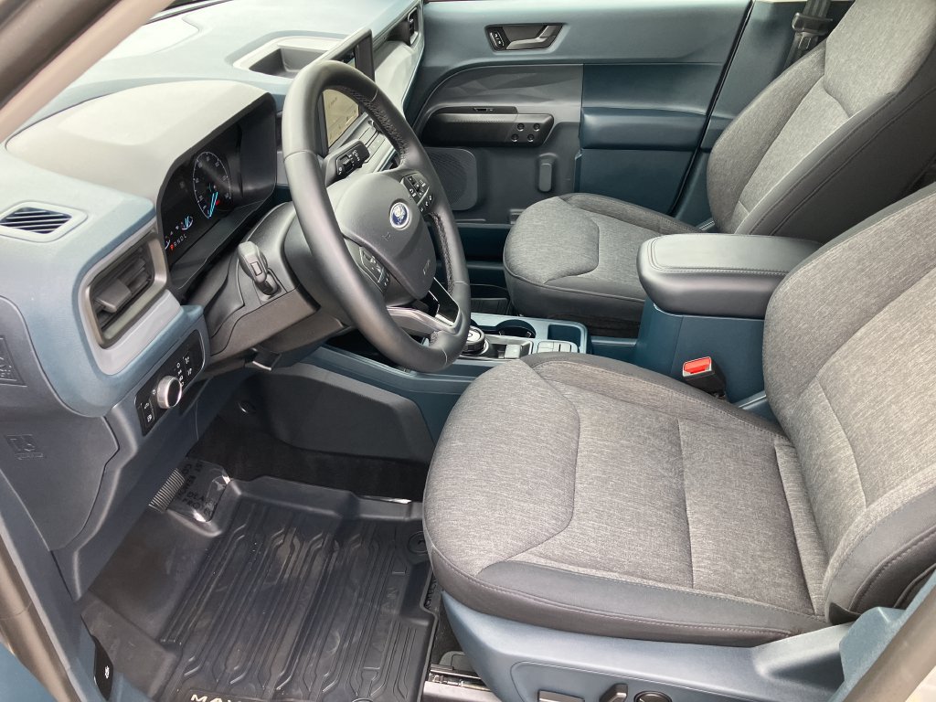 Used 2024 Ford Maverick XLT w/ XLT Luxury Package FWD image 12